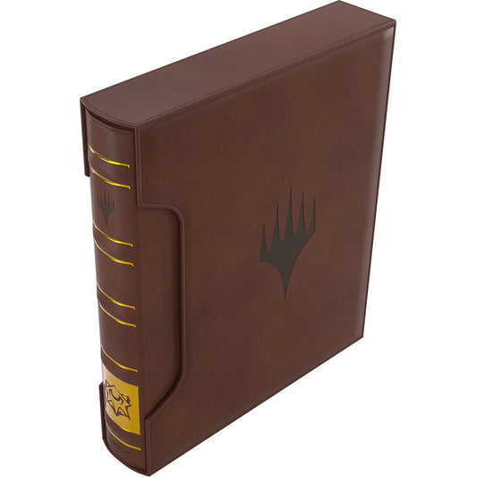 Binder: Card Almanac: 18 pkt: Magic: The Gathering-Secrets of Strixhaven: Lorehold