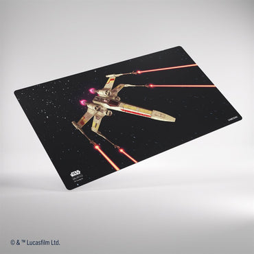 Star Wars: Unlimited Prime Game Mat: X-Wing ^ MARCH 8 2024