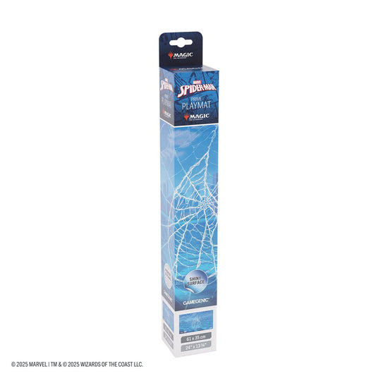 Playmat: Shiny Treatment: Magic: The Gathering - Marvel's Spider-Man: Spider-Man Island (ML)^Oct 17