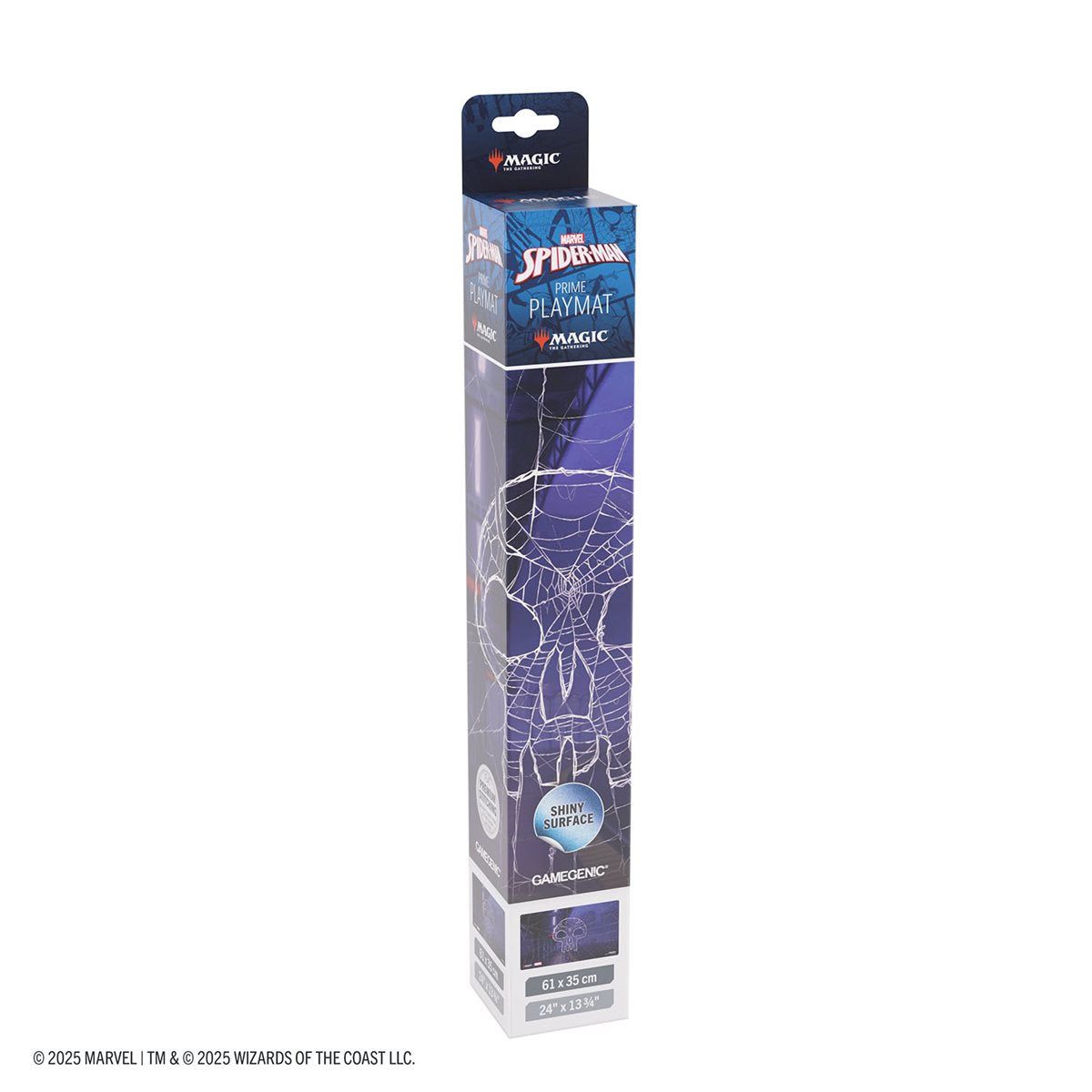 Playmat: Shiny Treatment: Magic: The Gathering - Marvel's Spider-Man: Spider-Man Swamp ^ Oct 17 2025