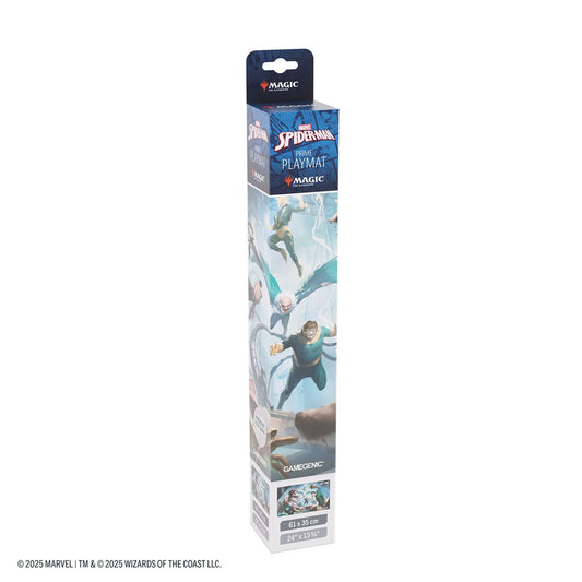 Playmat: Stitched: Magic: The Gathering - Marvel's Spider-Man: Sinister Six (ML) ^ Oct 17 2026