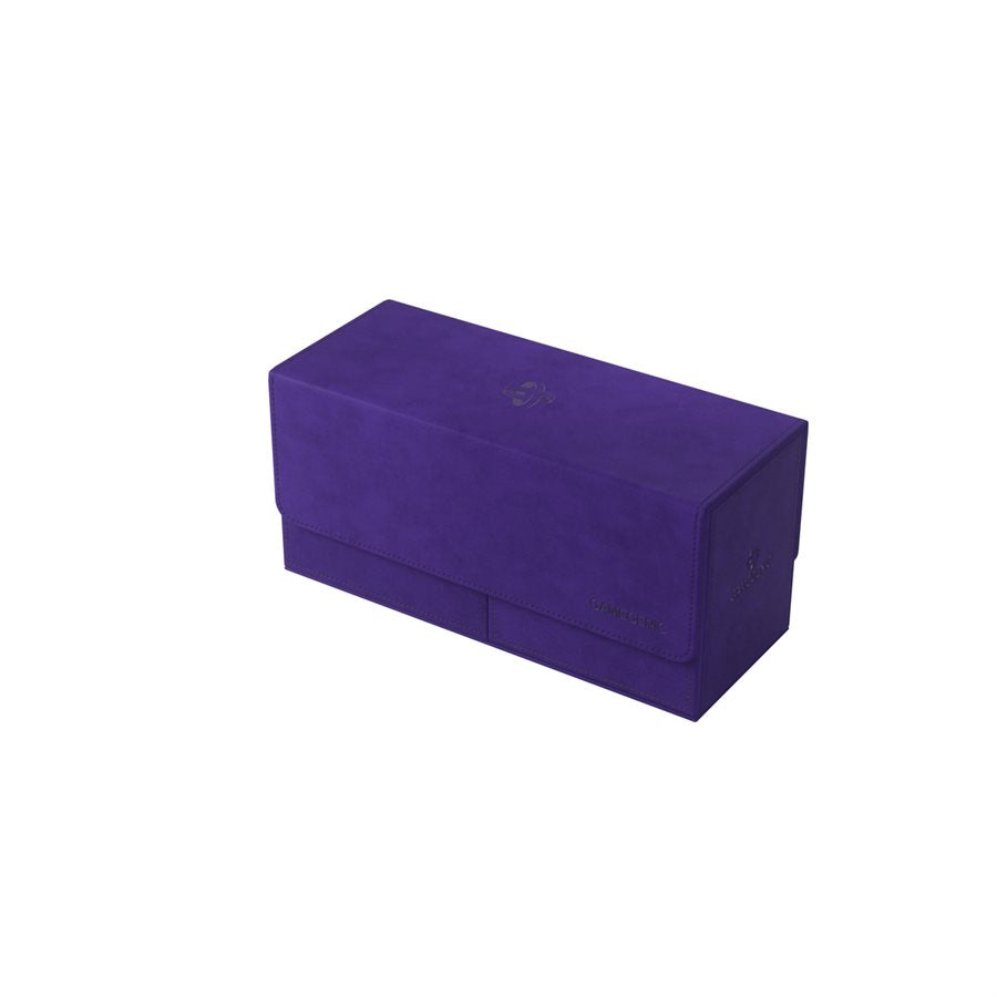 Deck Box: The Academic 133+ XL Purple / Purple