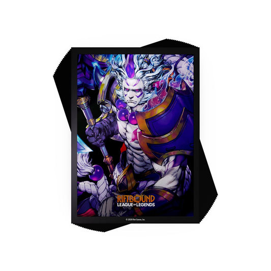 Sleeves: Riftbound: Spiritforged: Spirit Blossom Darius (EN) ^ Feb 13 2026