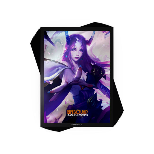 Sleeves: Riftbound: Spiritforged: Spirit Blossom Irelia (EN) ^ Feb 13 2026