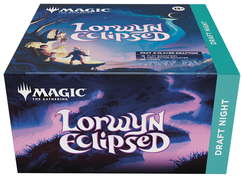 Lorwyn Eclipsed Draft Night Bundle (Pre-Order)