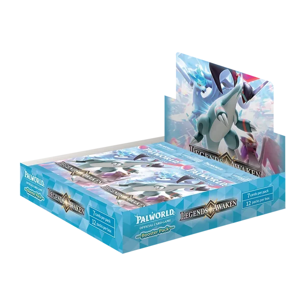 [PREORDER] Palworld: Legends Awaken - Booster Box