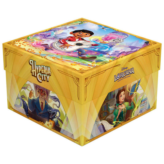 Disney Lorcana - Hyperia City - Illumineer's Trove (FRENCH) ^ Oct 23 2026
