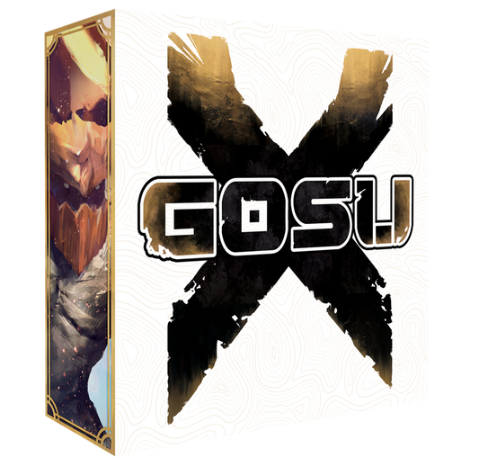 Copie de Gosu X - FR