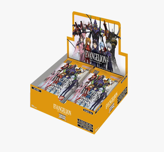 EVANGELION NEW THEATRICAL EDITION BOOSTER Release Date:  2026-01-30