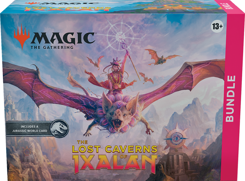 The Lost Caverns of Ixalan