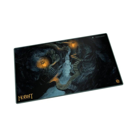 UG PLAYMAT THE HOBBIT - THRANDUIL'S  KINGDOM CONCEPT ART 02