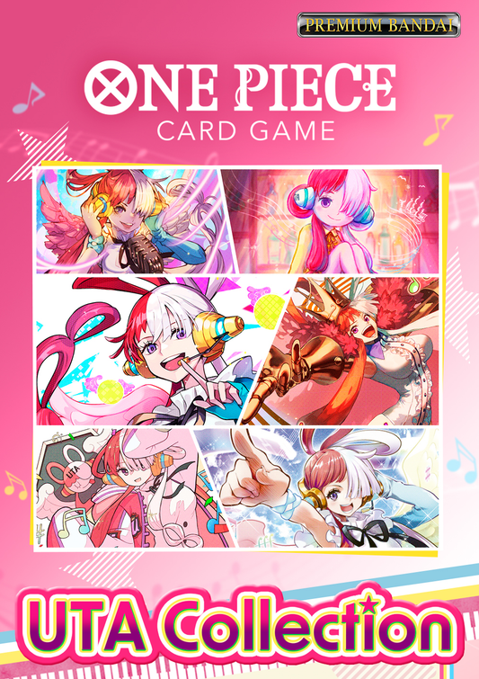 Premium Card Collection -Uta-