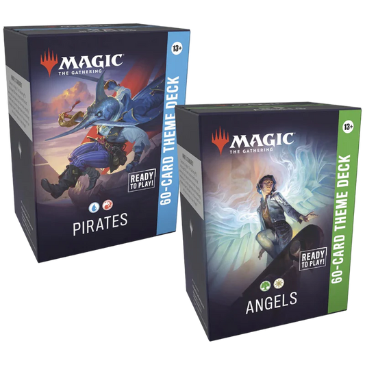 Lorwyn Eclipsed - 60-Card Theme Deck (Set of 2) (Pre-Order)