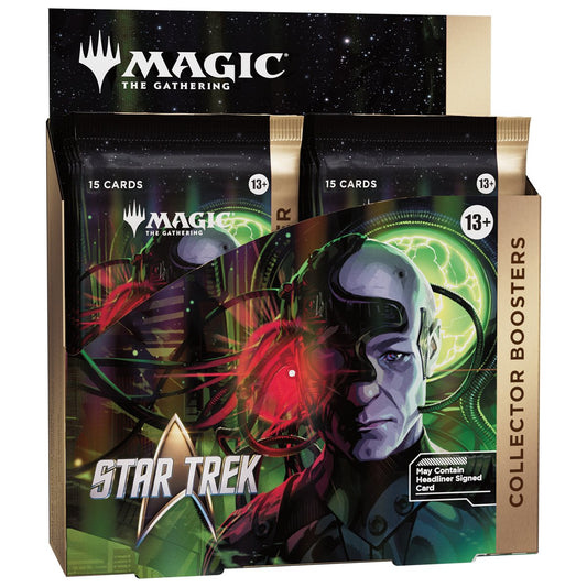 Magic: The Gathering - Star Trek - Collector Booster