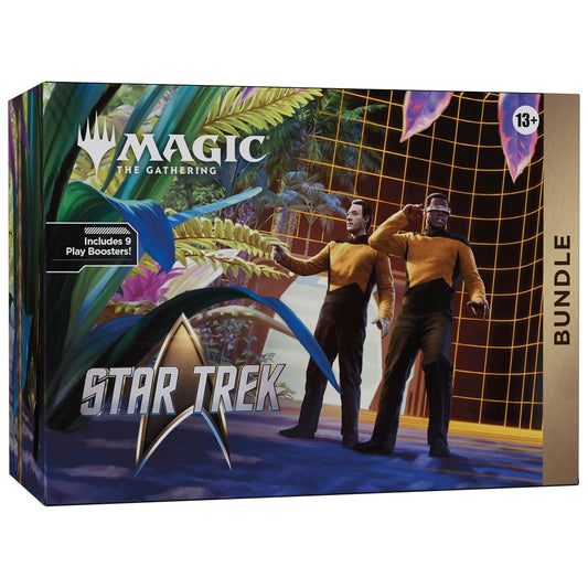 Magic: The Gathering - Star Trek - Special Bundle (EN)