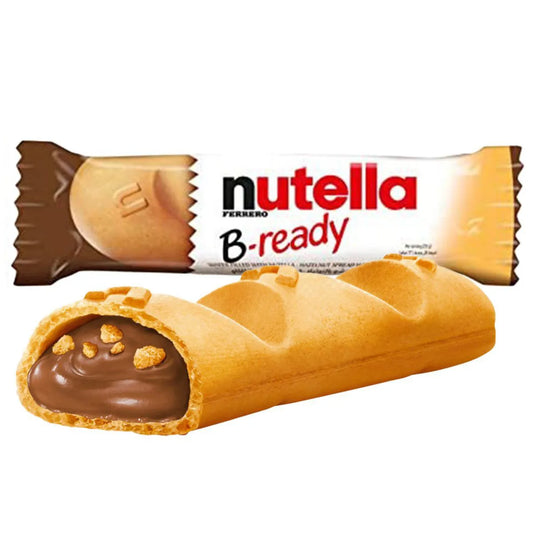 b-ready nutella