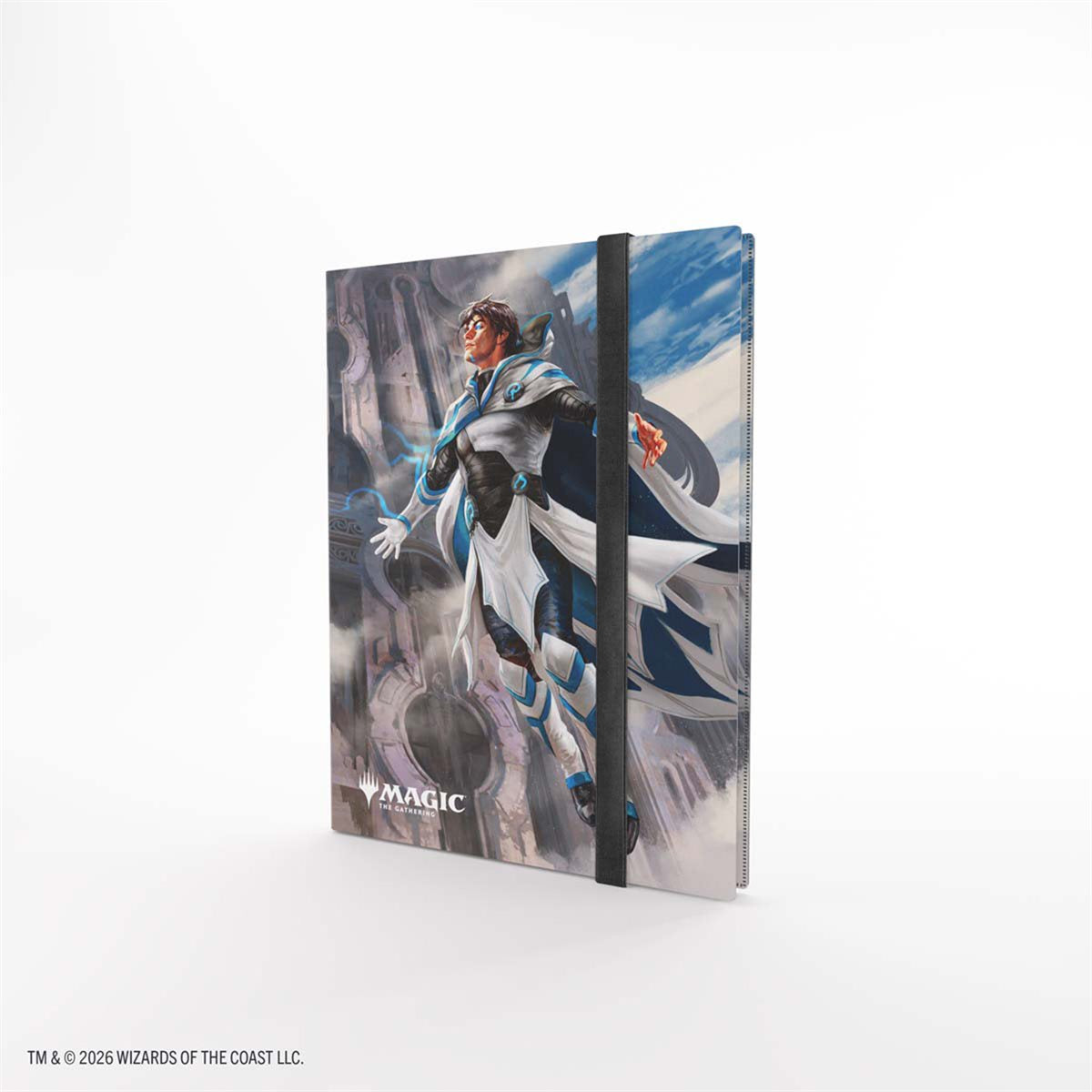 Album: Magic: The Gathering - Reality Fracture Casual Album 18-Pocket - Tam Beleren, Conflicted