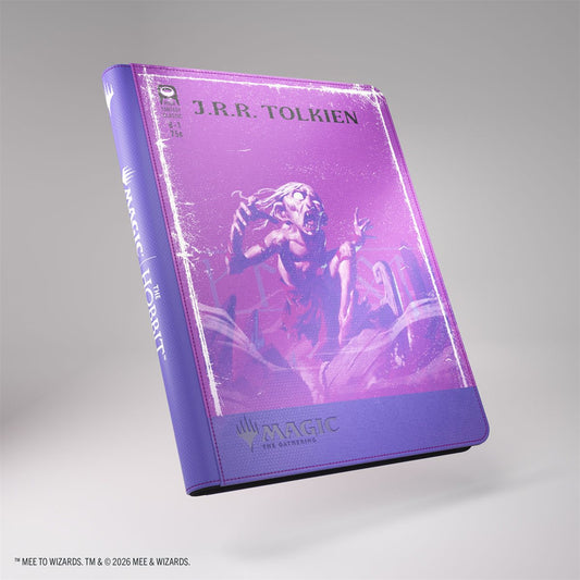 Binder: Album: 18-pkt: Magic: The Gathering - The Hobbit : Villain 2 / Land 2