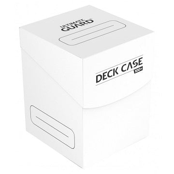 UG DECK CASE STANDARD WHITE 100+