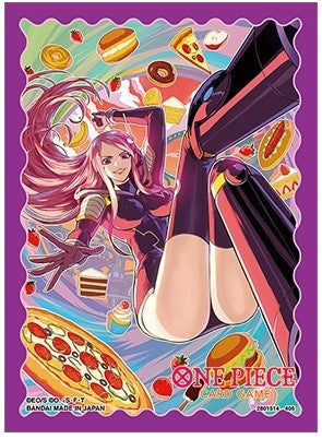Bandai: 70ct Card Sleeves - TCG+ Store Edition Vol. 5 (Jewelry Bonney)