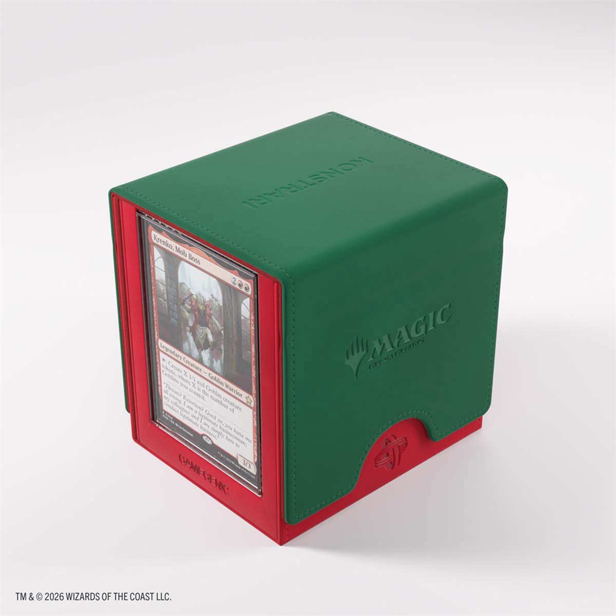 Deck Box: Magic: The Gathering - Reality Fracture Sidekick PRO XL (100 ct) - Konstrari