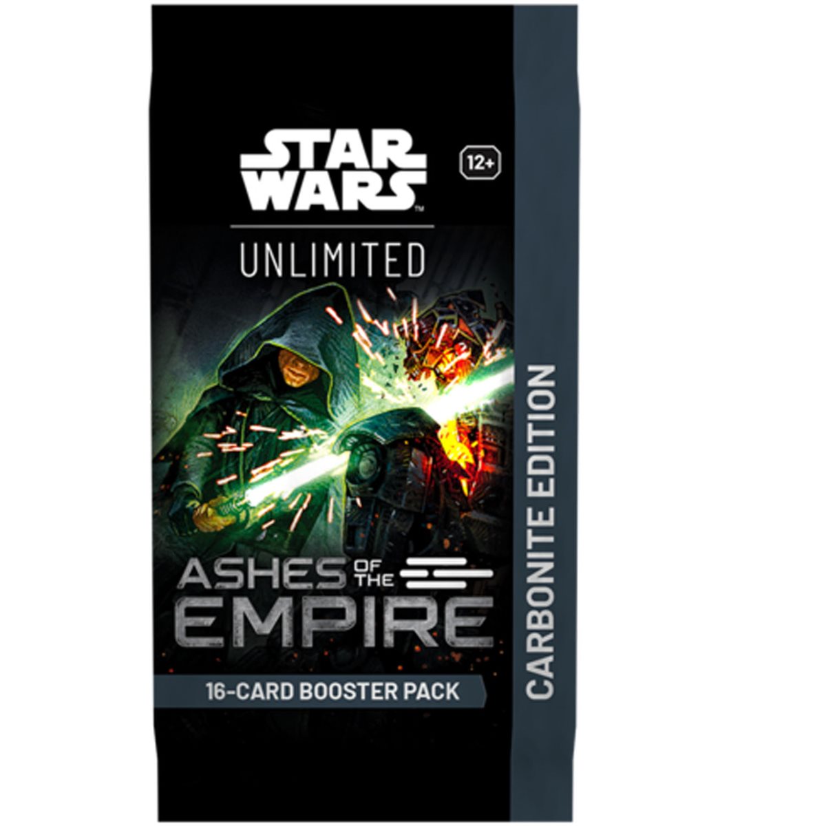 Star Wars: Unlimited - Ashes of the Empire - Carbonite Booster Pack (EN) July 10, 2026