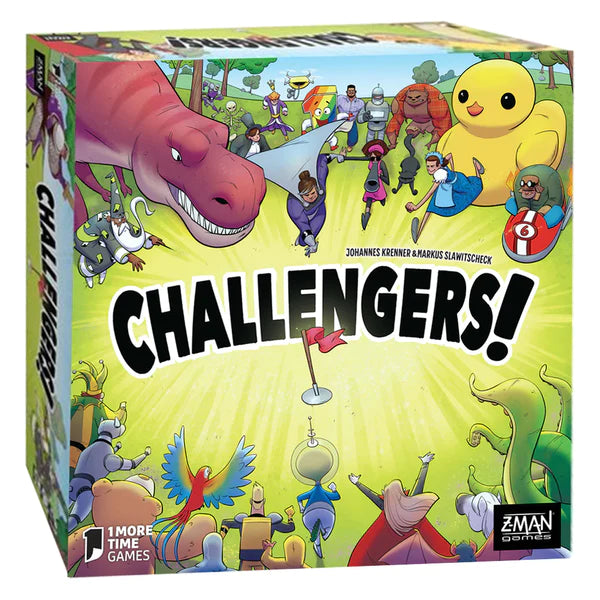 CHALLENGERS (EN)