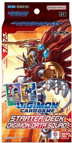 Digimon CG - Data Squad Starter Deck