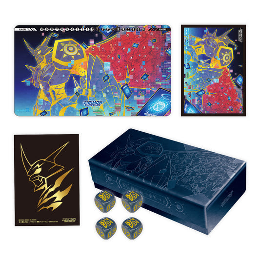 DIGIMON CG PB-21 TAMER'S EVOLUTION BOX RISE OF DIGIMON