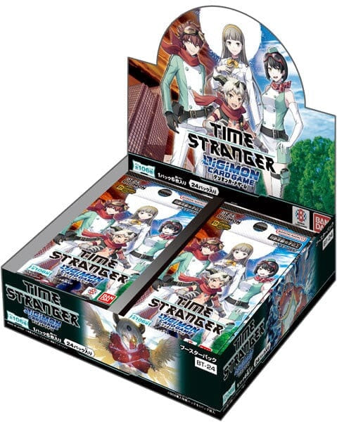 Time Stranger - Booster Box