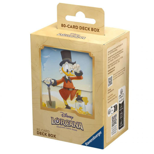 Disney Lorcana TCG - Chapitre 3 - Deckbox : Picsou