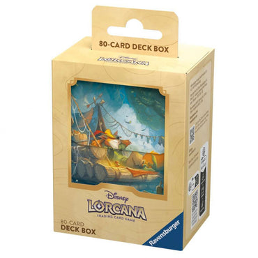 Disney Lorcana TCG - Chapitre 3 - Deckbox : Robin