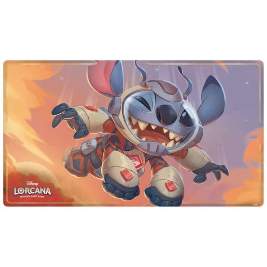 Disney Lorcana TCG - Chapitre 3 - Playmat : Stitch