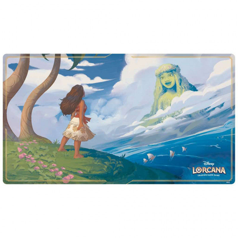 Disney Lorcana TCG - Chapitre 3 - Playmat : Vaiana