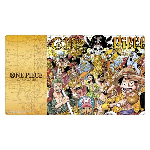 ONE PIECE PLAYMAT LIMITED EDITION VOL 1