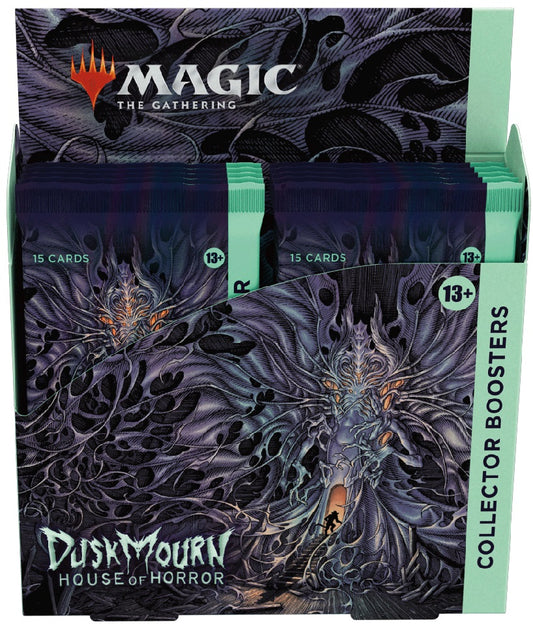 Duskmourn: House of Horror - Collector Booster