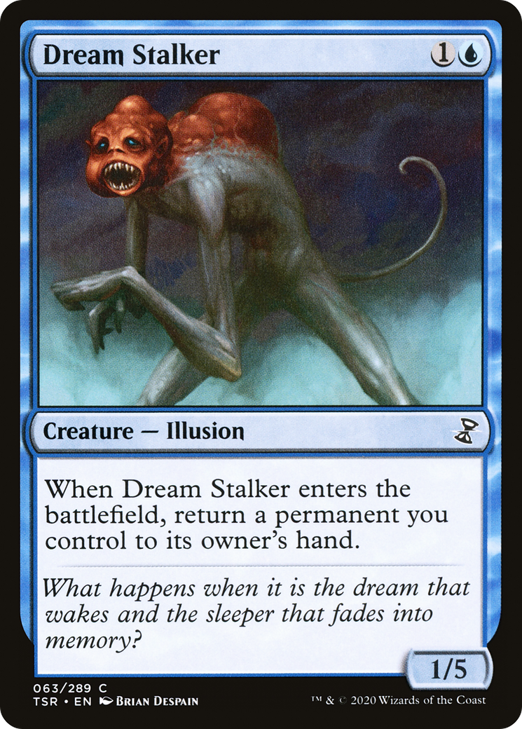 Dream Stalker [Time Spiral Remastered]
