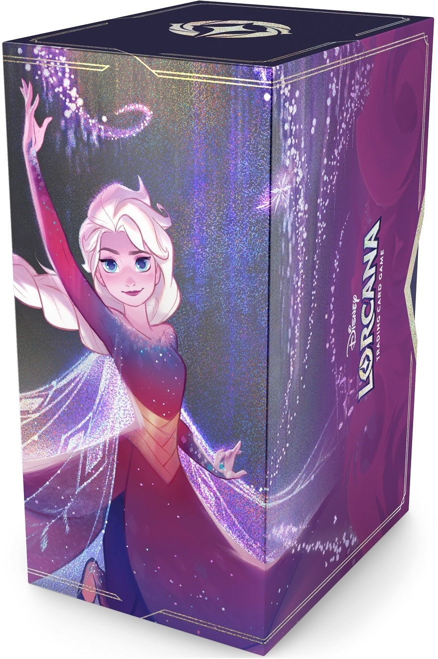 [FRENCH] DISNEY LORCANA ELSA GIFT SET