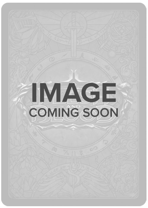Graphene Chelicera [GEM008] (GEM Pack 1)  Cold Foil