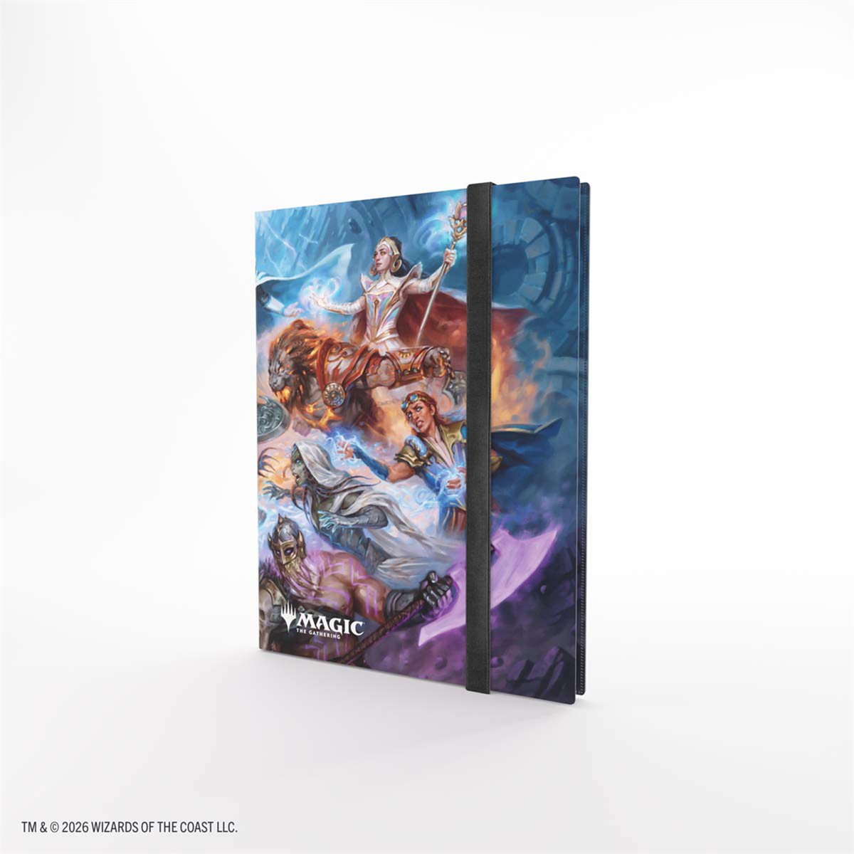 Album: Magic: The Gathering - Reality Fracture Casual Album 18-Pocket - Face Yourself