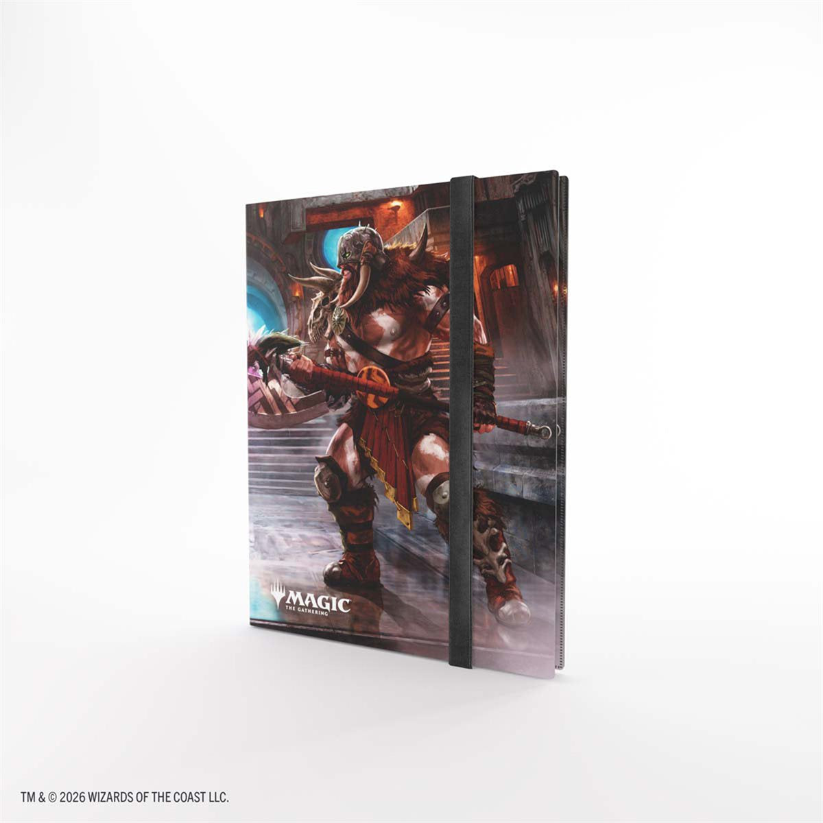 Album: Magic: The Gathering - Reality Fracture Casual Album 18-Pocket - Garruk of the Veil / Garruk U