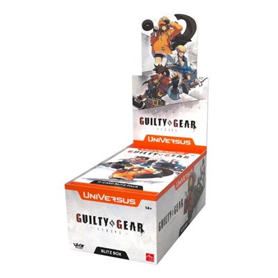 Guilty Gear: Strive Blitz Box