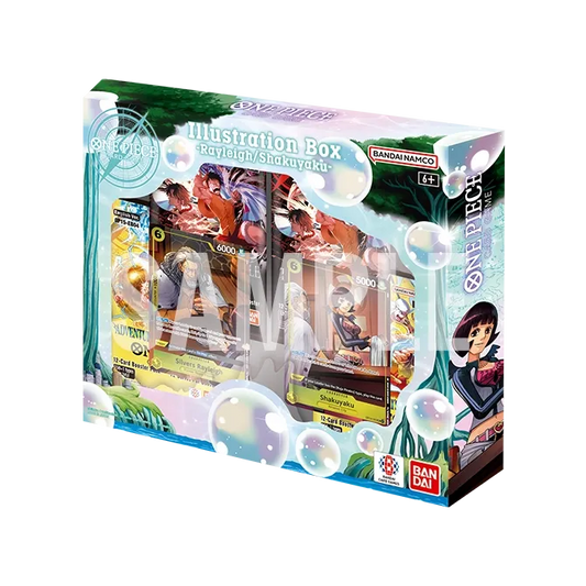 One Piece Card Game Illustration Box Vol. 7