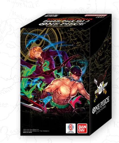ONE PIECE DOUBLE PACK SET VOL 3