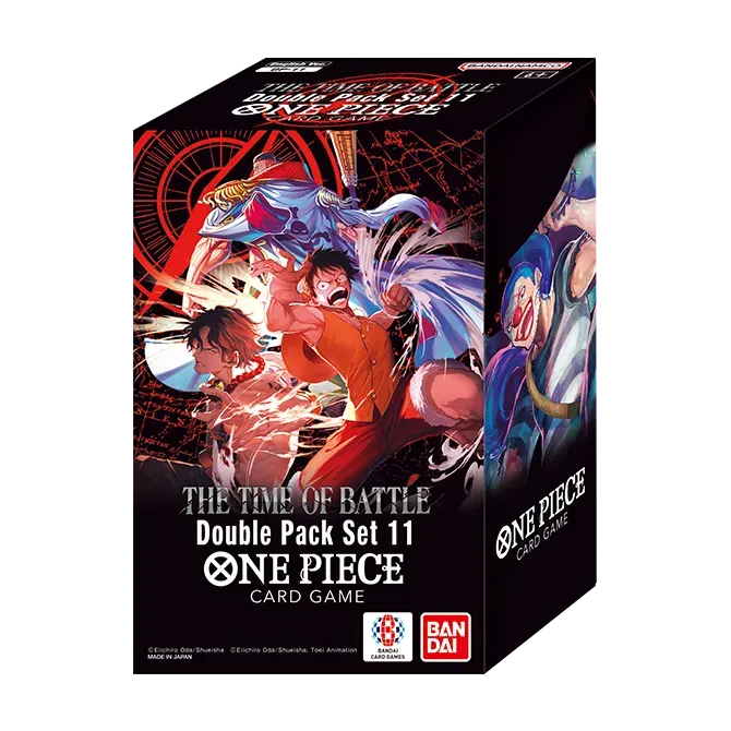Double Pack Set Vol. 11 Release Date:	2026-06-12