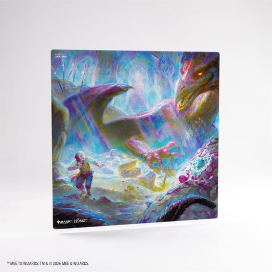 Playmat: Prime 2-player: Magic: The Gathering - The Hobbit : Villain 1