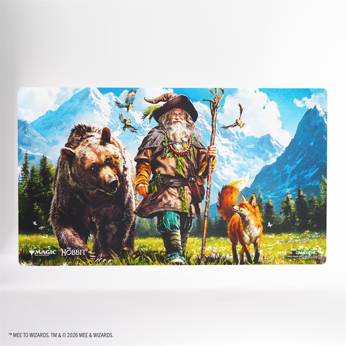 Playmat: Magic: The Gathering - The Hobbit: Maia 2