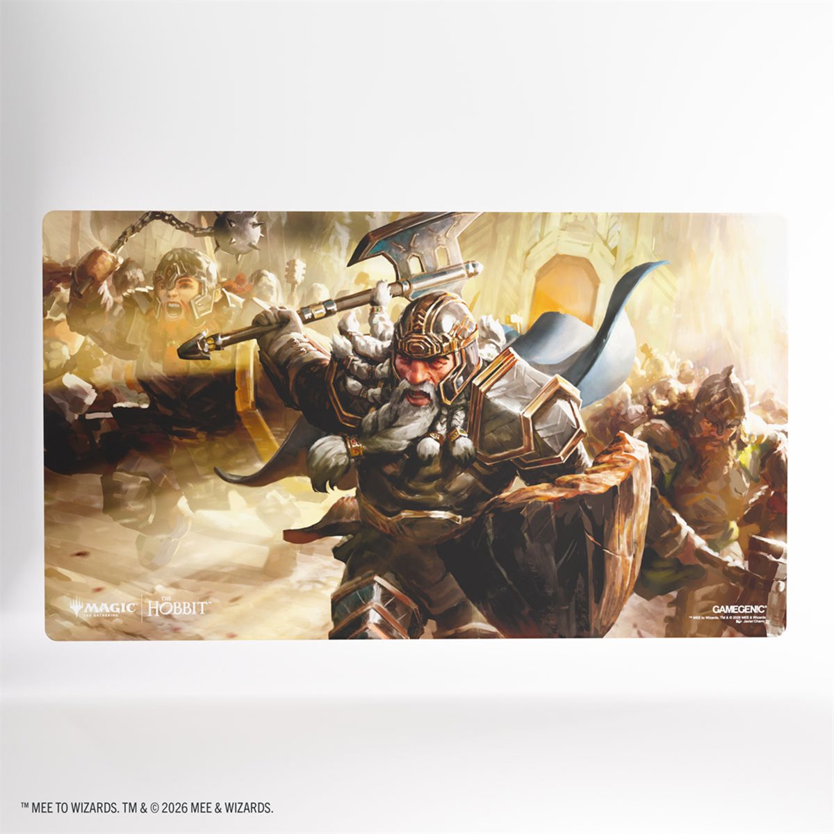Playmat: Magic: The Gathering - The Hobbit: Maia 2