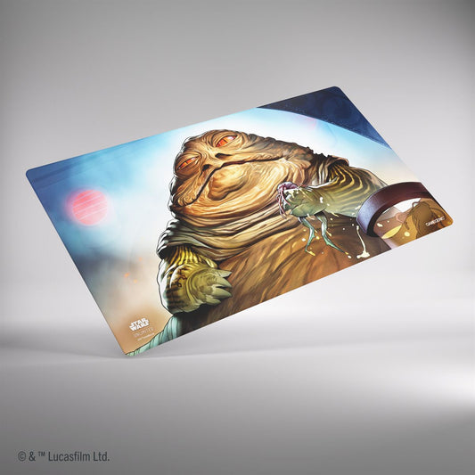 Playmat: Star Wars: Unlimited - A Lawless Time: Jabba the Hutt