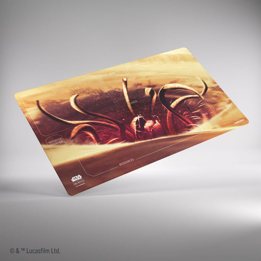 Playmat: Star Wars: Unlimited - A Lawless Time: Great Pit of Carkoon